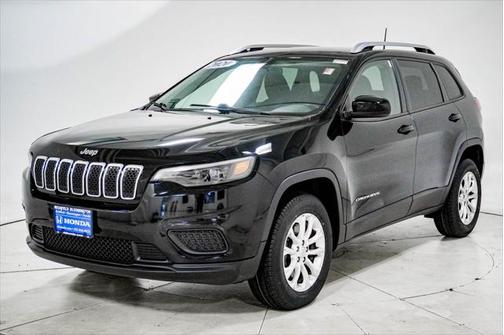 2020 Jeep Cherokee Latitude