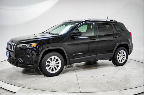 2020 Jeep Cherokee Latitude