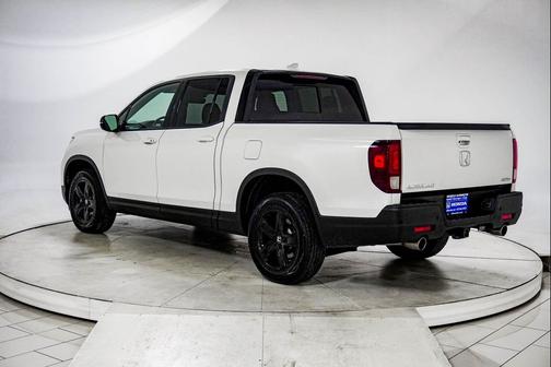 2023 Honda Ridgeline Black