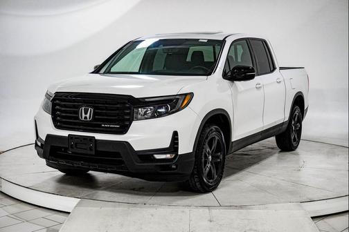 2023 Honda Ridgeline Black
