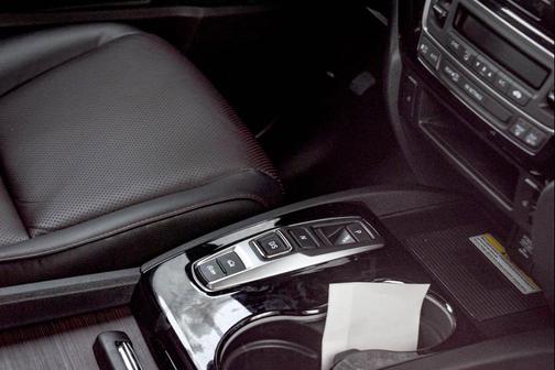 2023 Honda Ridgeline Black