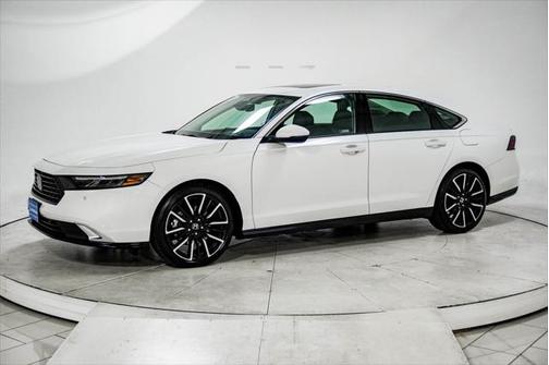 2024 Honda Accord Hybrid Touring