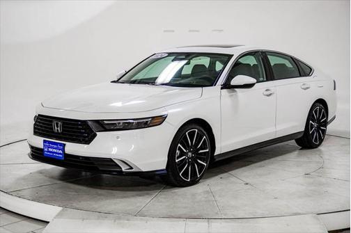 2024 Honda Accord Hybrid Touring