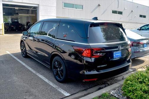 2024 Honda Odyssey Sport