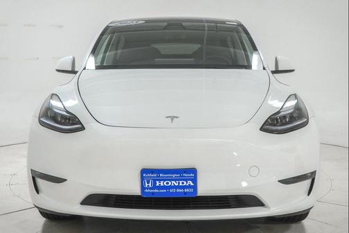 2023 Tesla Model Y Long Range Dual Motor All-Wheel Drive