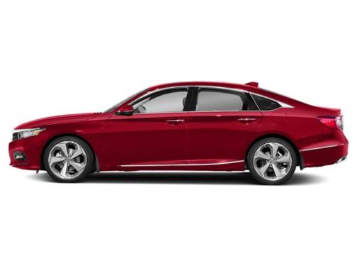 Radiant Red Metallic 2018 Honda Accord Touring 2.0T