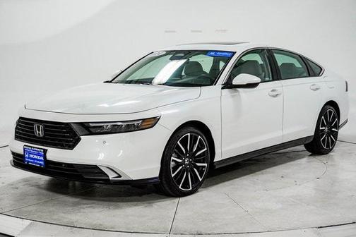 2024 Honda Accord Hybrid Touring
