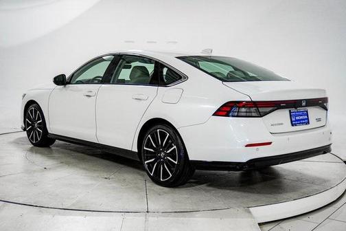 2024 Honda Accord Hybrid Touring