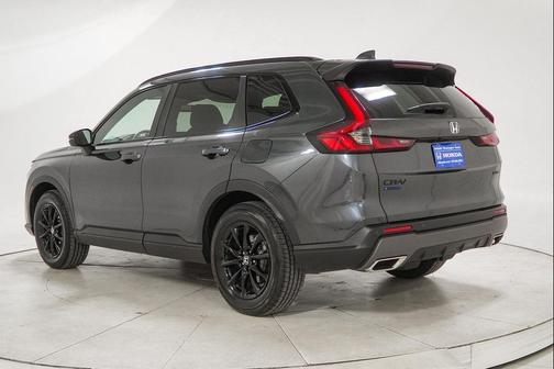 2026 Honda CR-V Hybrid Sport-L AWD