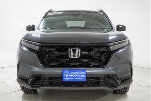 2026 Honda CR-V Hybrid Sport-L AWD