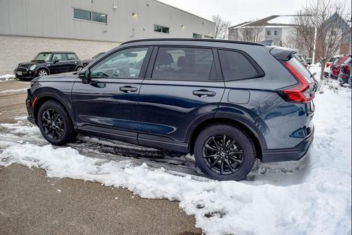 2026 Honda CR-V Hybrid Sport-L AWD