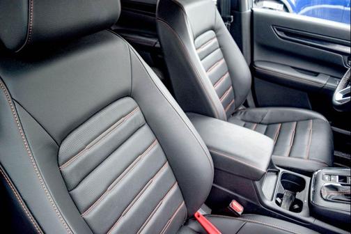 2026 Honda CR-V Hybrid Sport-L AWD