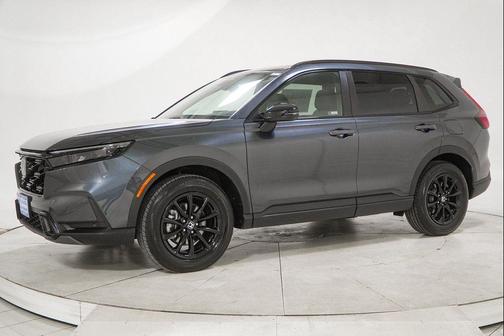 2026 Honda CR-V Hybrid Sport-L AWD