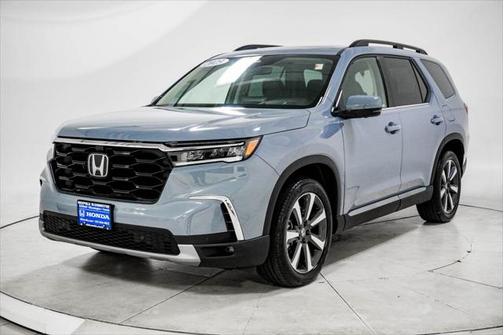 2023 Honda Pilot AWD Elite