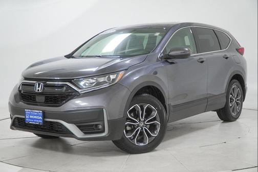 2022 Honda CR-V AWD EX