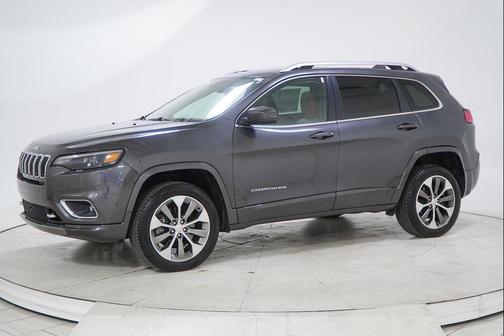 2019 Jeep Cherokee Overland