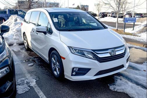2018 Honda Odyssey EX-L
