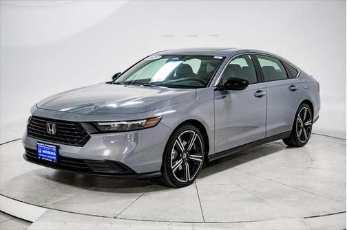 2023 Honda Accord Hybrid Base