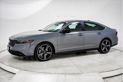 2023 Honda Accord Hybrid Base