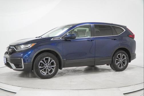 2020 Honda CR-V AWD EX-L