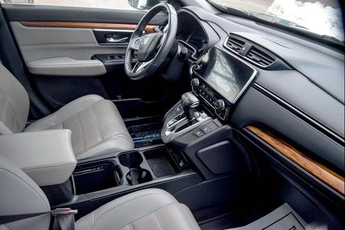 2020 Honda CR-V AWD EX-L