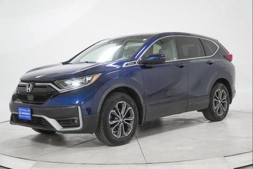 2020 Honda CR-V AWD EX-L