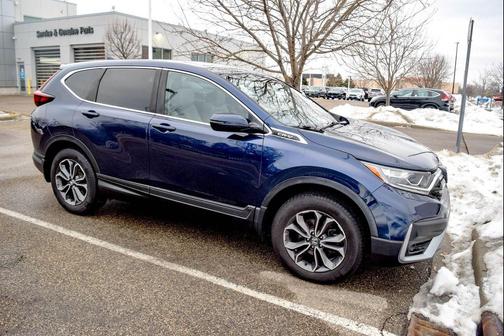 2020 Honda CR-V AWD EX-L
