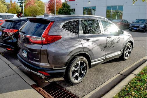 2018 Honda CR-V Touring