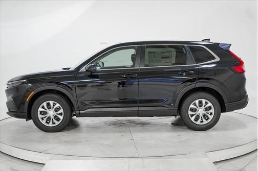 2026 Honda CR-V LX AWD