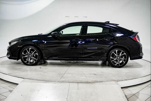 2018 Honda Civic Sport