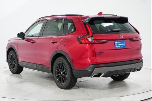 2026 Honda CR-V Hybrid Sport-L AWD