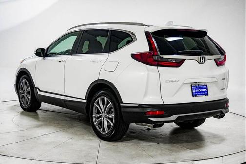 2020 Honda CR-V AWD Touring