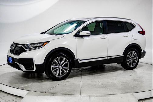 2020 Honda CR-V AWD Touring