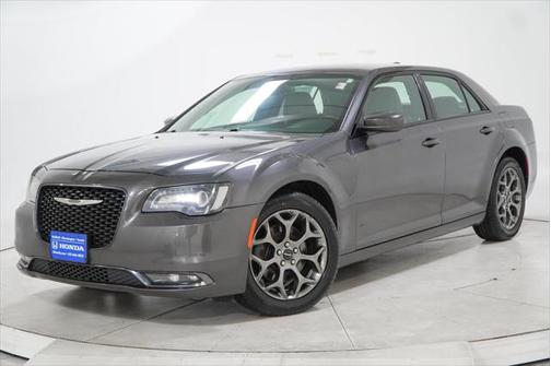 2016 Chrysler 300 S