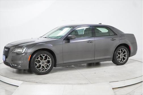 2016 Chrysler 300 S