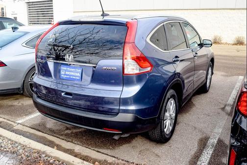 2013 Honda CR-V EX-L