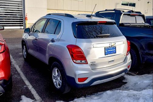 2018 Chevrolet Trax LT