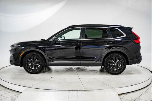 2025 Honda CR-V Hybrid Sport Touring AWD
