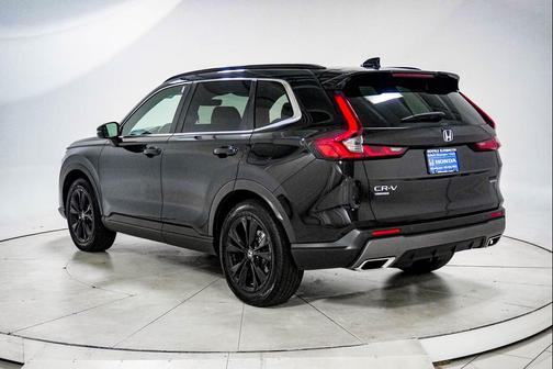 2025 Honda CR-V Hybrid Sport Touring AWD