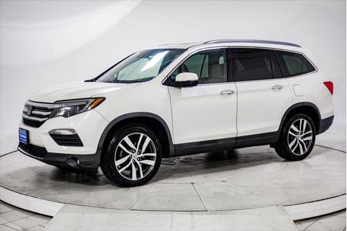 2017 Honda Pilot Touring