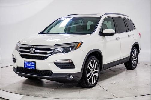 2017 Honda Pilot Touring