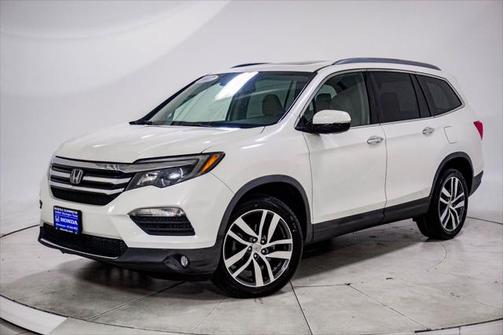 2017 Honda Pilot Touring