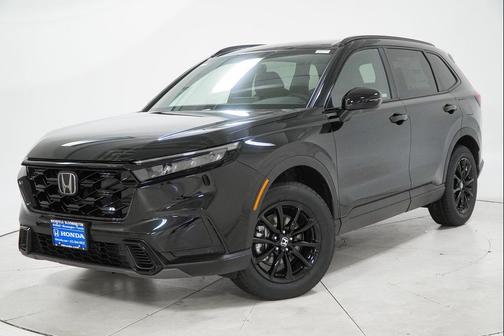 2026 Honda CR-V Hybrid Sport AWD
