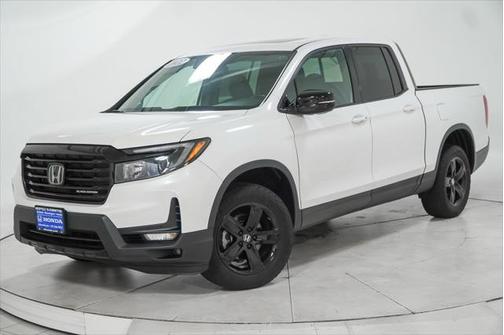 2022 Honda Ridgeline Black