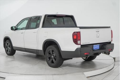 2022 Honda Ridgeline Black