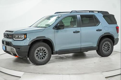 2026 Honda Passport AWD TrailSport