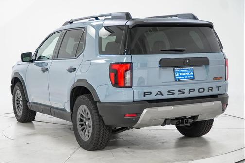 2026 Honda Passport AWD TrailSport