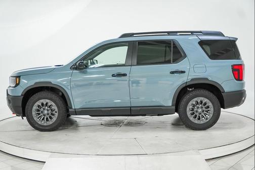 2026 Honda Passport AWD TrailSport