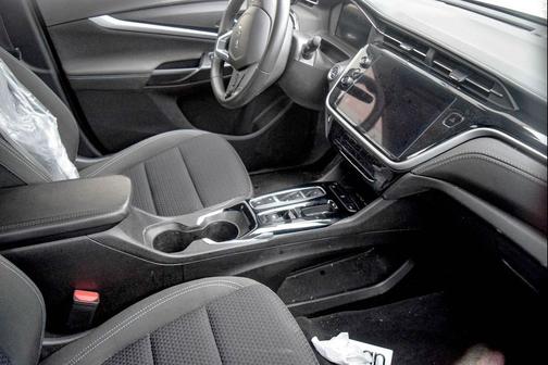 2023 Chevrolet Bolt EUV FWD LT