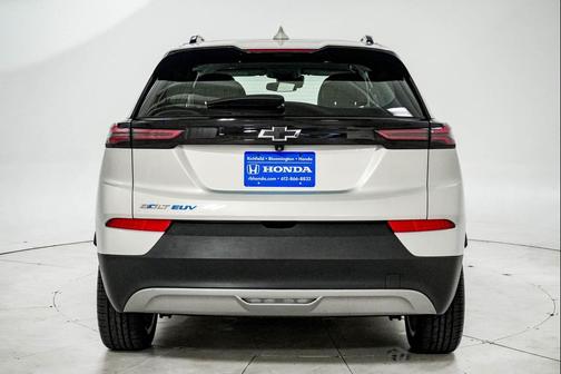 2023 Chevrolet Bolt EUV FWD LT